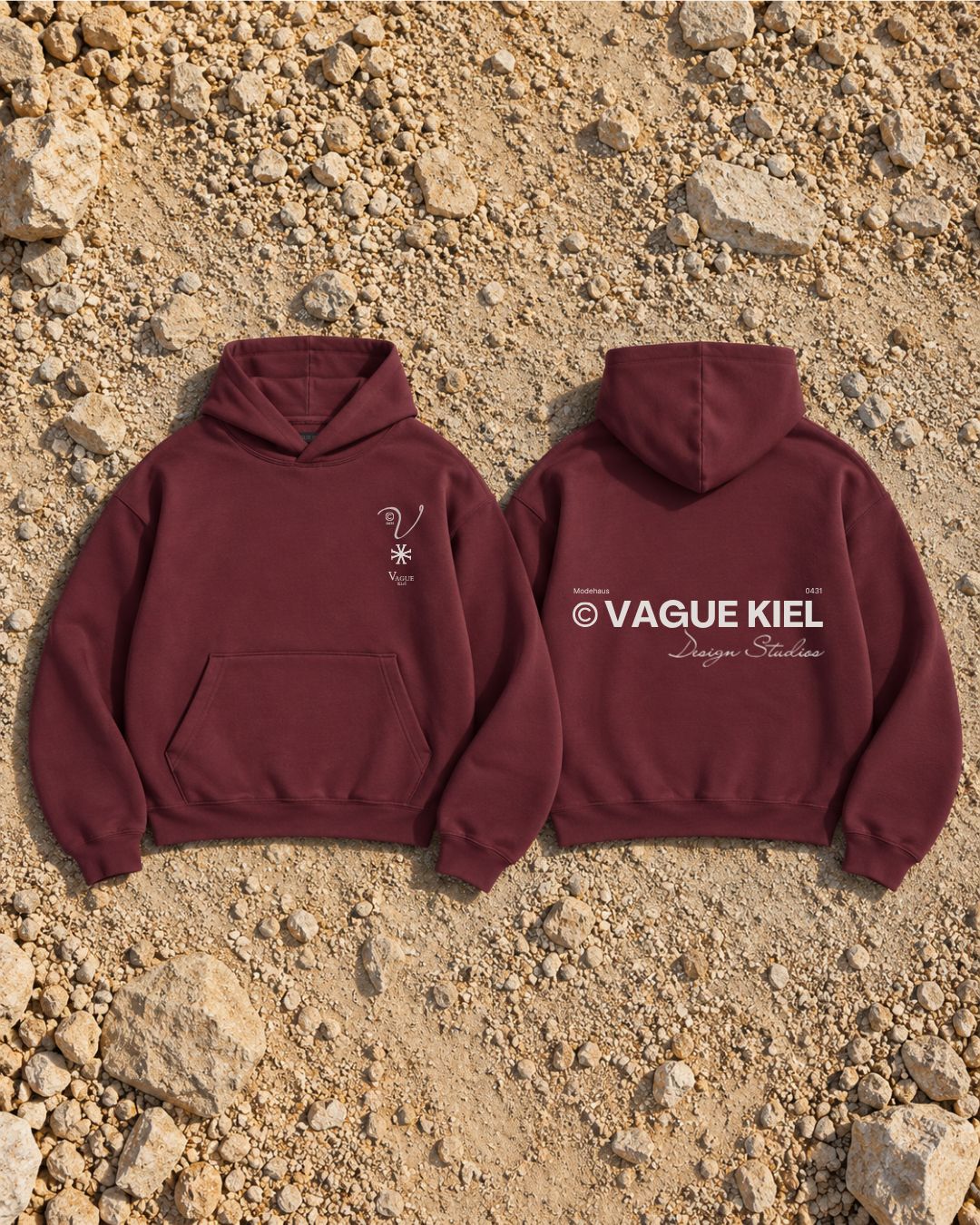 3XLOGO HOODIE