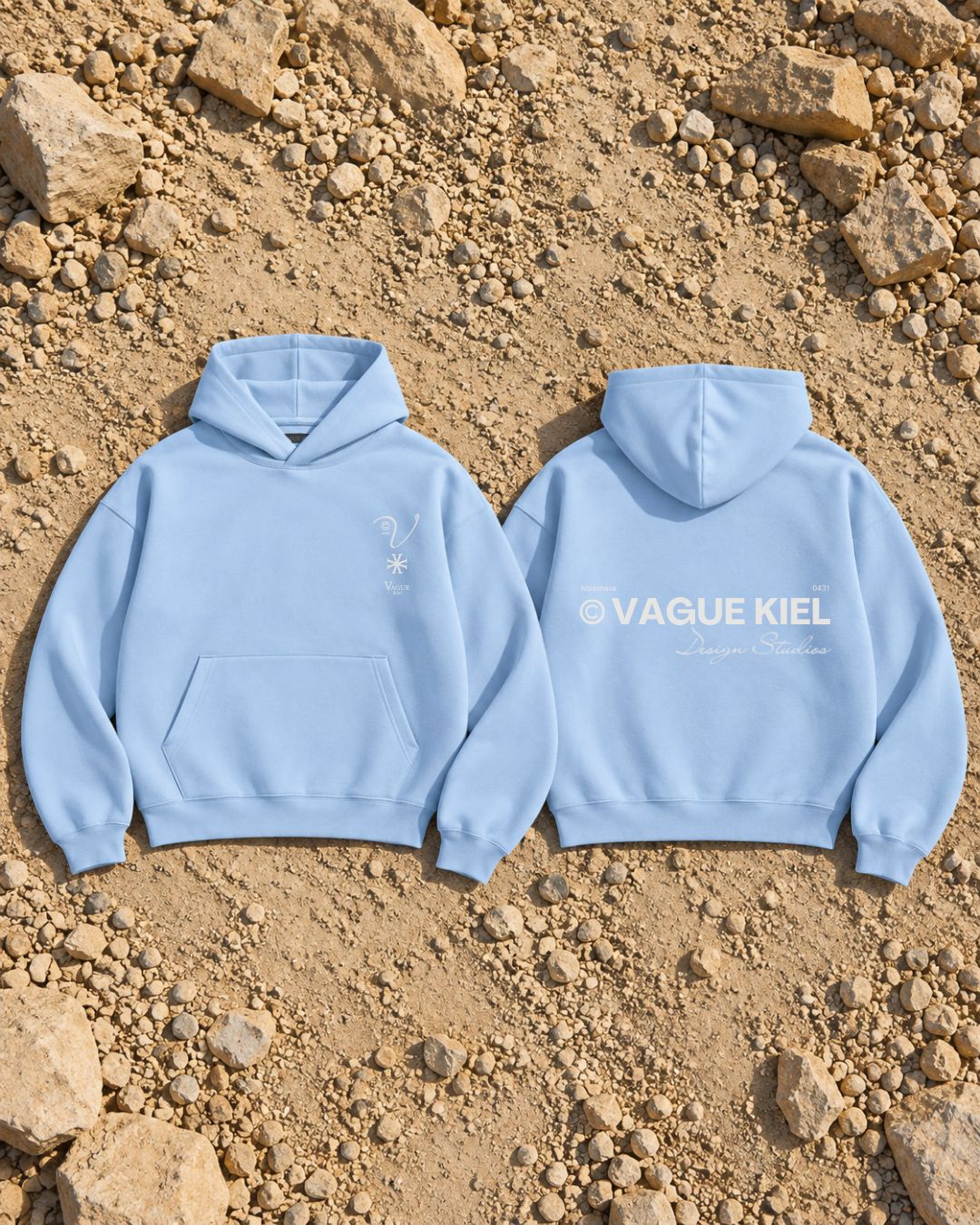 3XLOGO HOODIE
