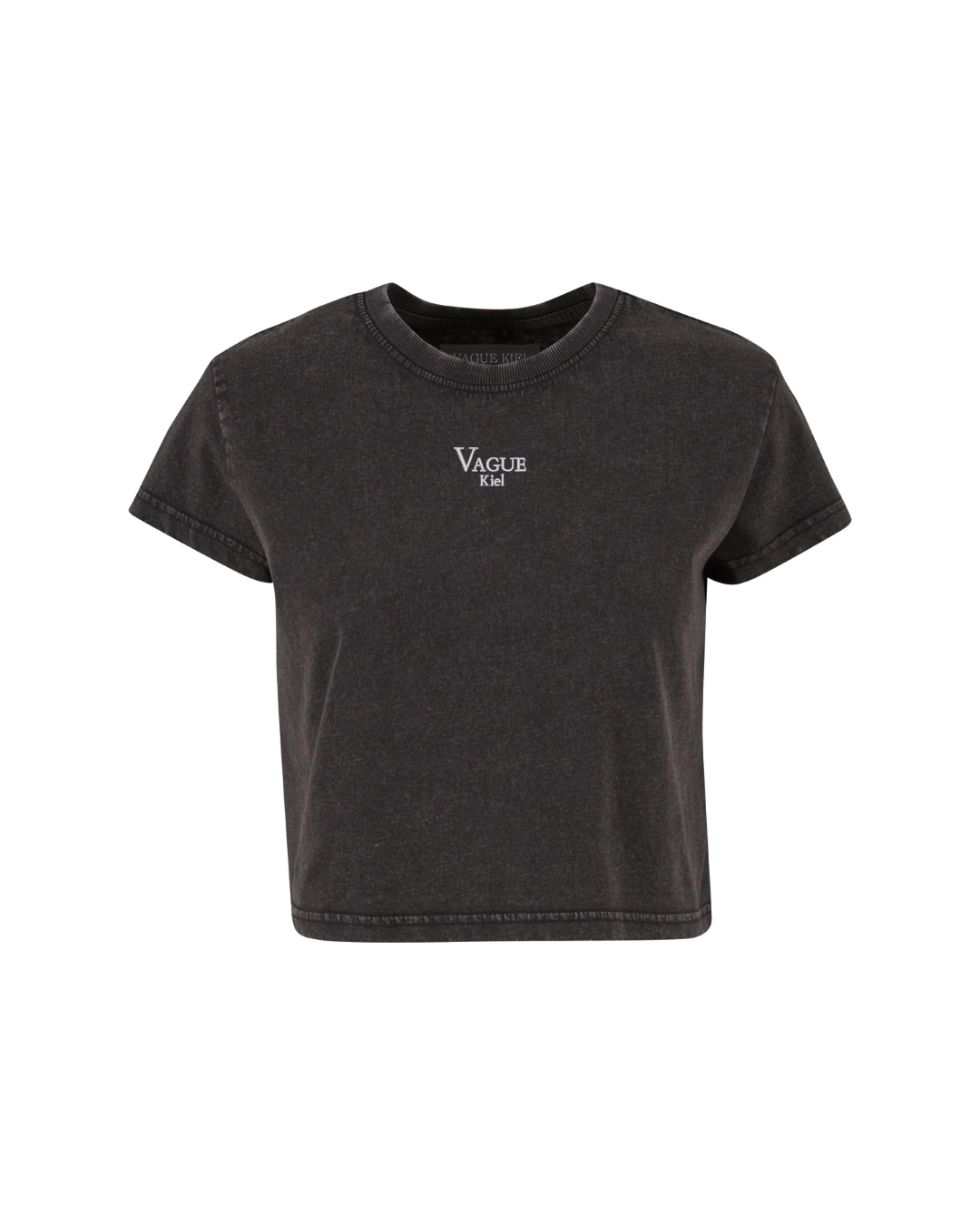 LOGO CROPPED TOP