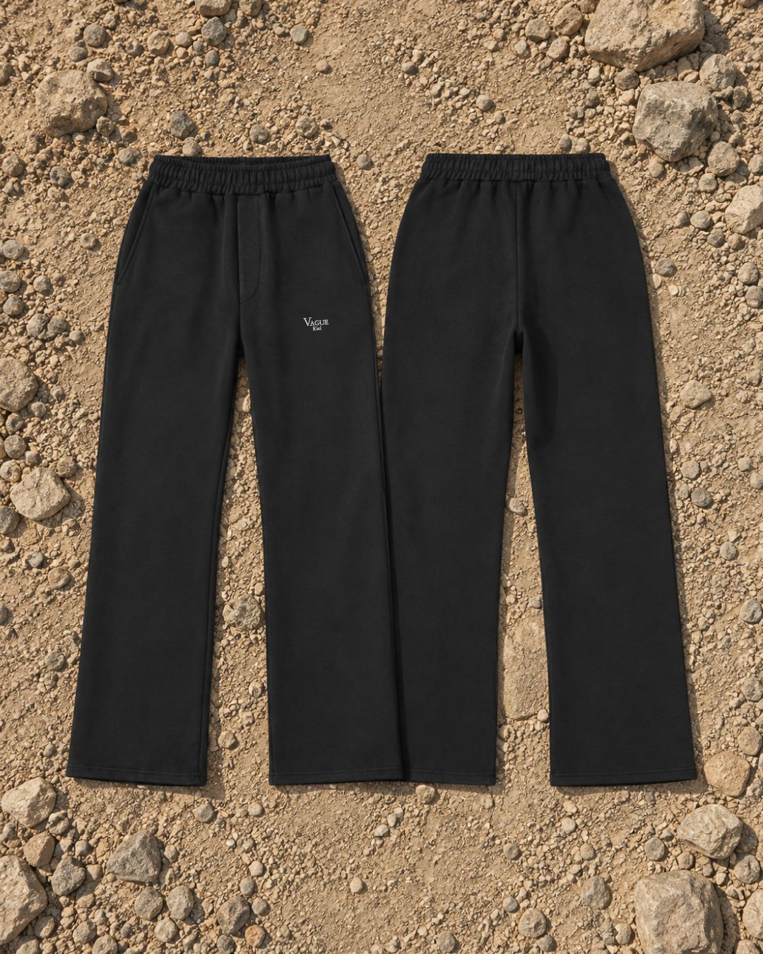 LOGO TRACKPANTS