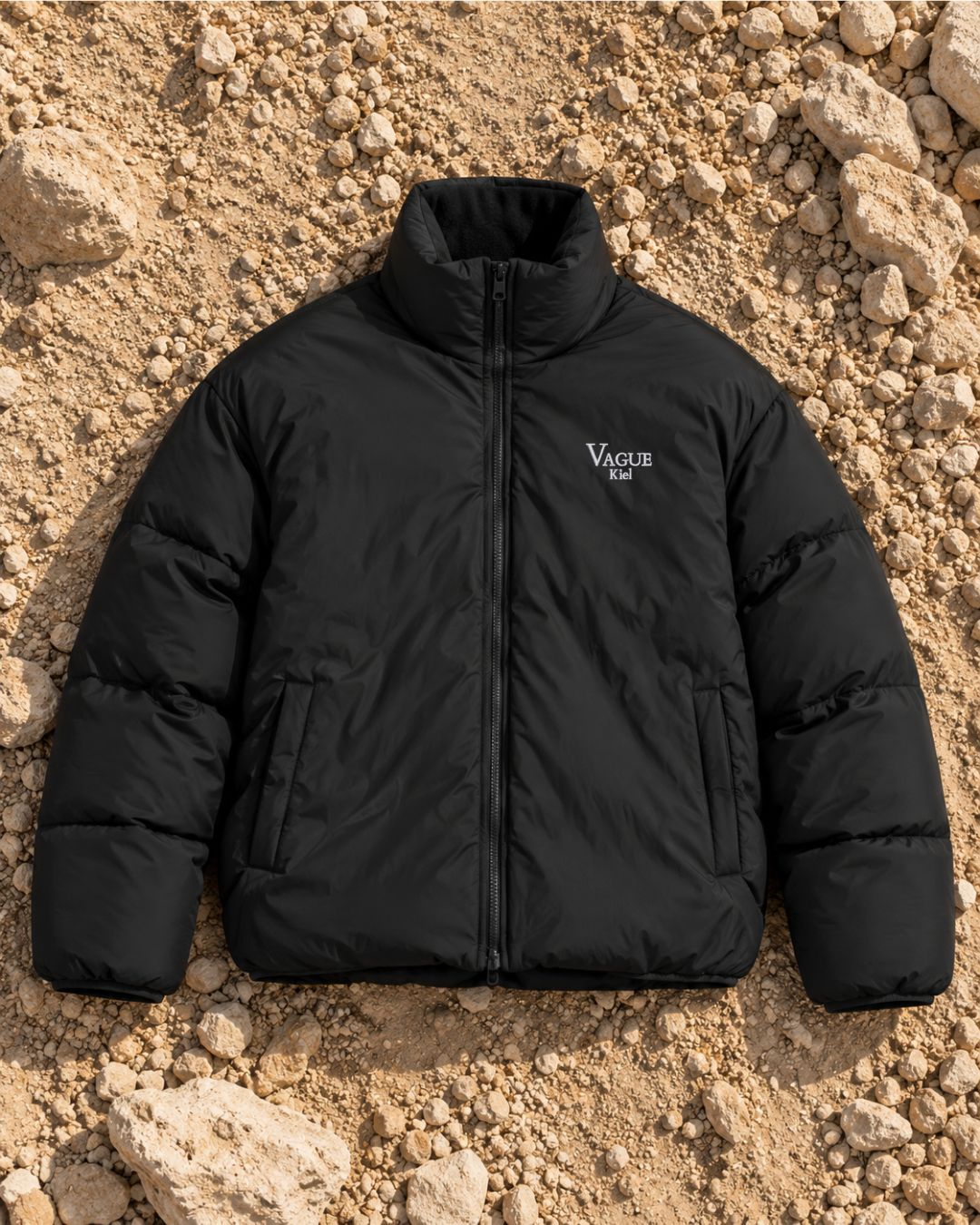 LOGO WMNS PUFFER