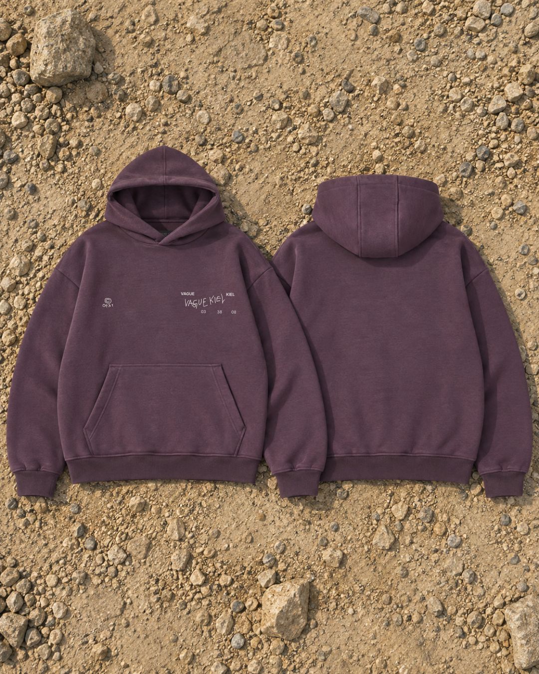 HANDWRITTEN HOODIE