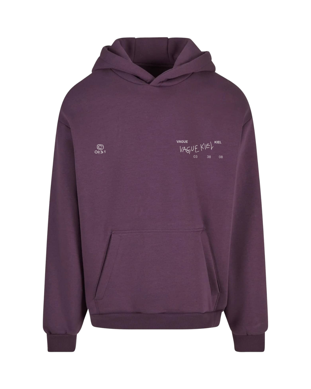 HANDWRITTEN HOODIE