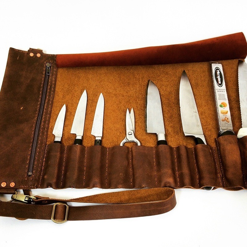 Chef's Knife Roll