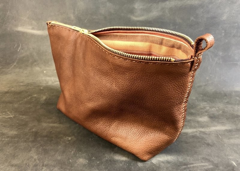 Makeup Bag (Lg)
