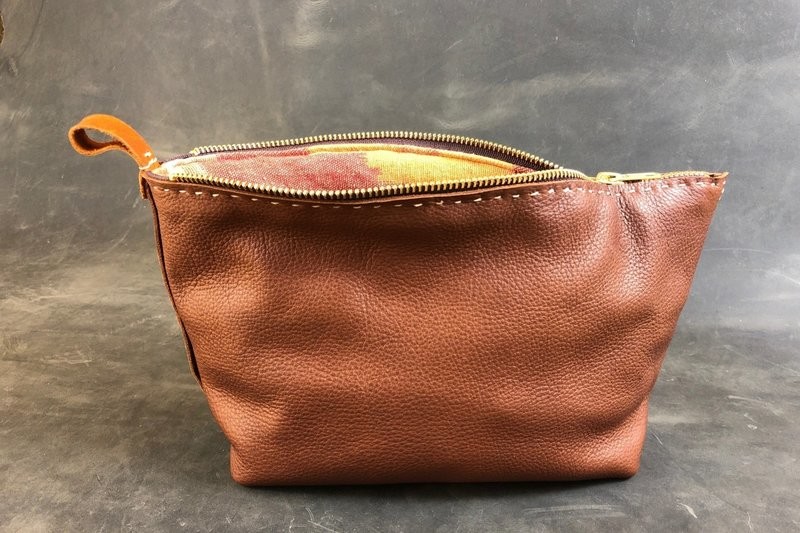 Makeup Bag (Lg)