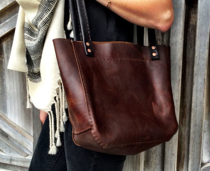 Brown Tote