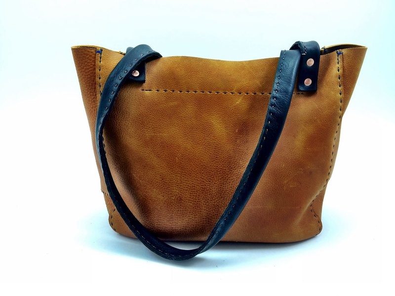 Salted Caramel Tote