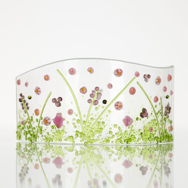 Pink Meadow - Free Standing Floral Arch