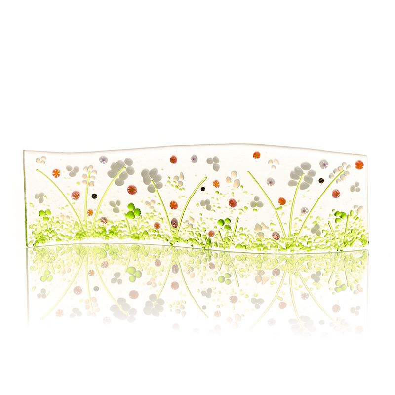 For the Bees - Free Standing Meadow Scene