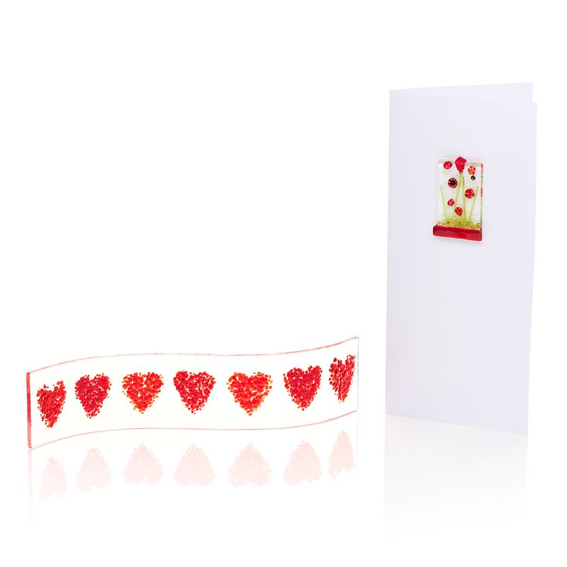 Hearts and Flowers Gift Set