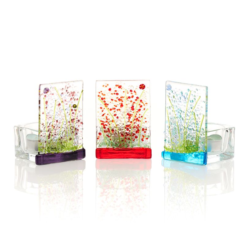 Meadow Tea Light Holders