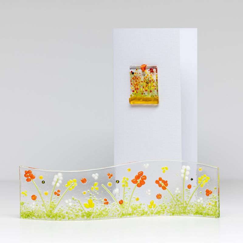 Floral Themed Gift Set
