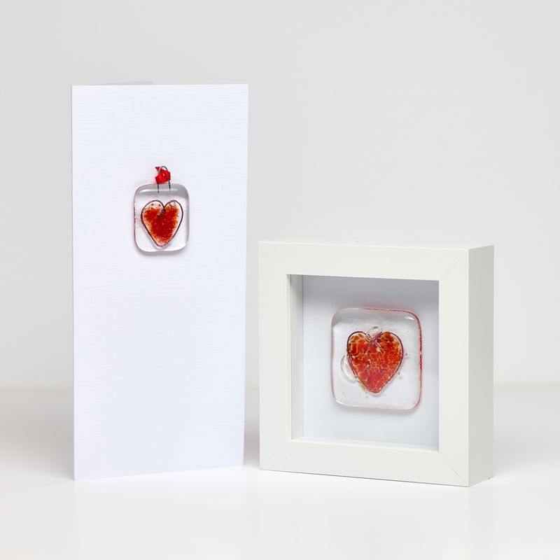 Gorgeous Heart Gift Set