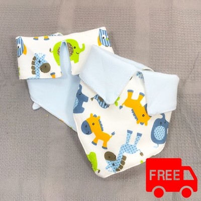 Collar Bandanas | Blue Horse | Free Shipping Collar Bandanas | Blue Horse | Free Shipping