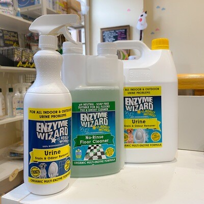 Enzymatic Urine Cleanser | Work like Magic Enzymatic Urine Cleanser | Work like Magic