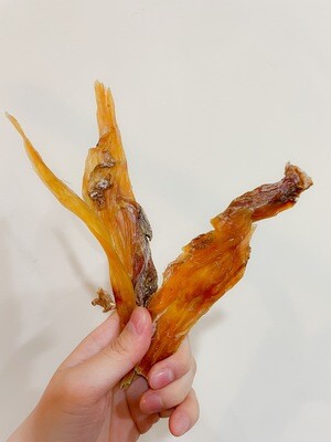 Veal Tendon Paddywack Dental Chew 100g Veal Tendon Paddywack Dental Chew 100g
