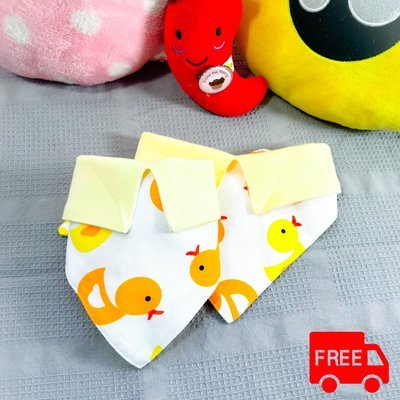 Collar Bandanas | Yellow Duck | Free Shipping Collar Bandanas | Yellow Duck | Free Shipping
