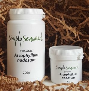 100% Organic Simply Seaweed Pet Dental Remedy