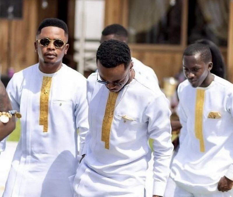 John Vaal Apparel  Kaftans 0704604271/0788289235