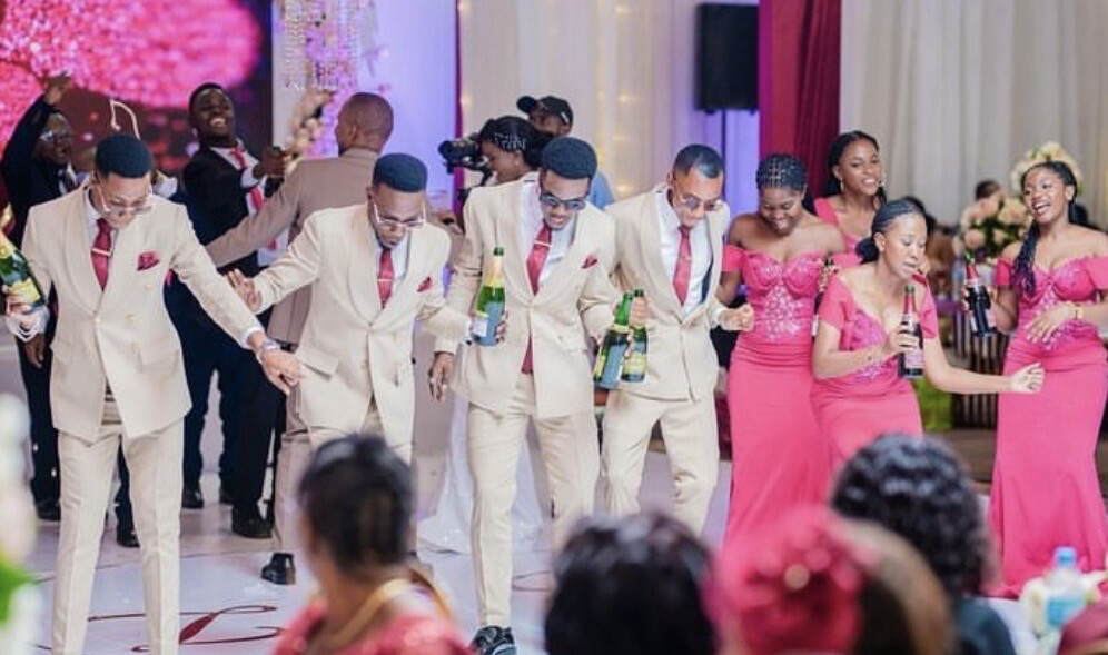 John Vaal Apparel Groomsmen Execution 0704604271 | 0788289235
