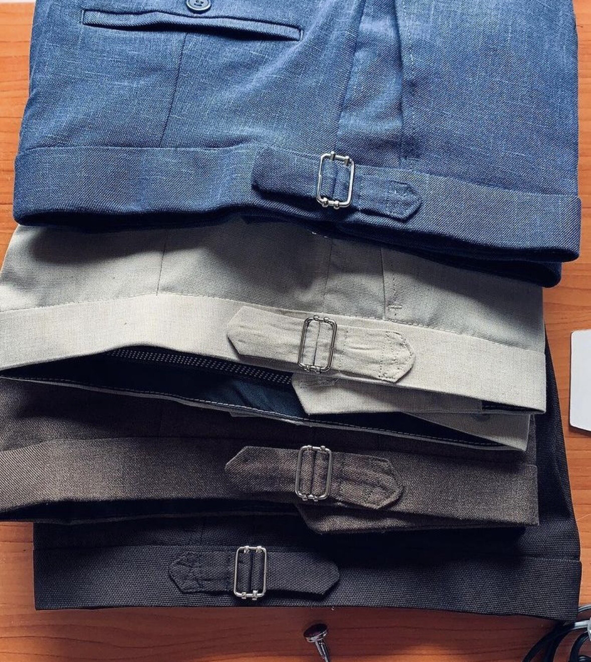 Beltless Pants John Vaal Apparel 0788-289235/0704-604271