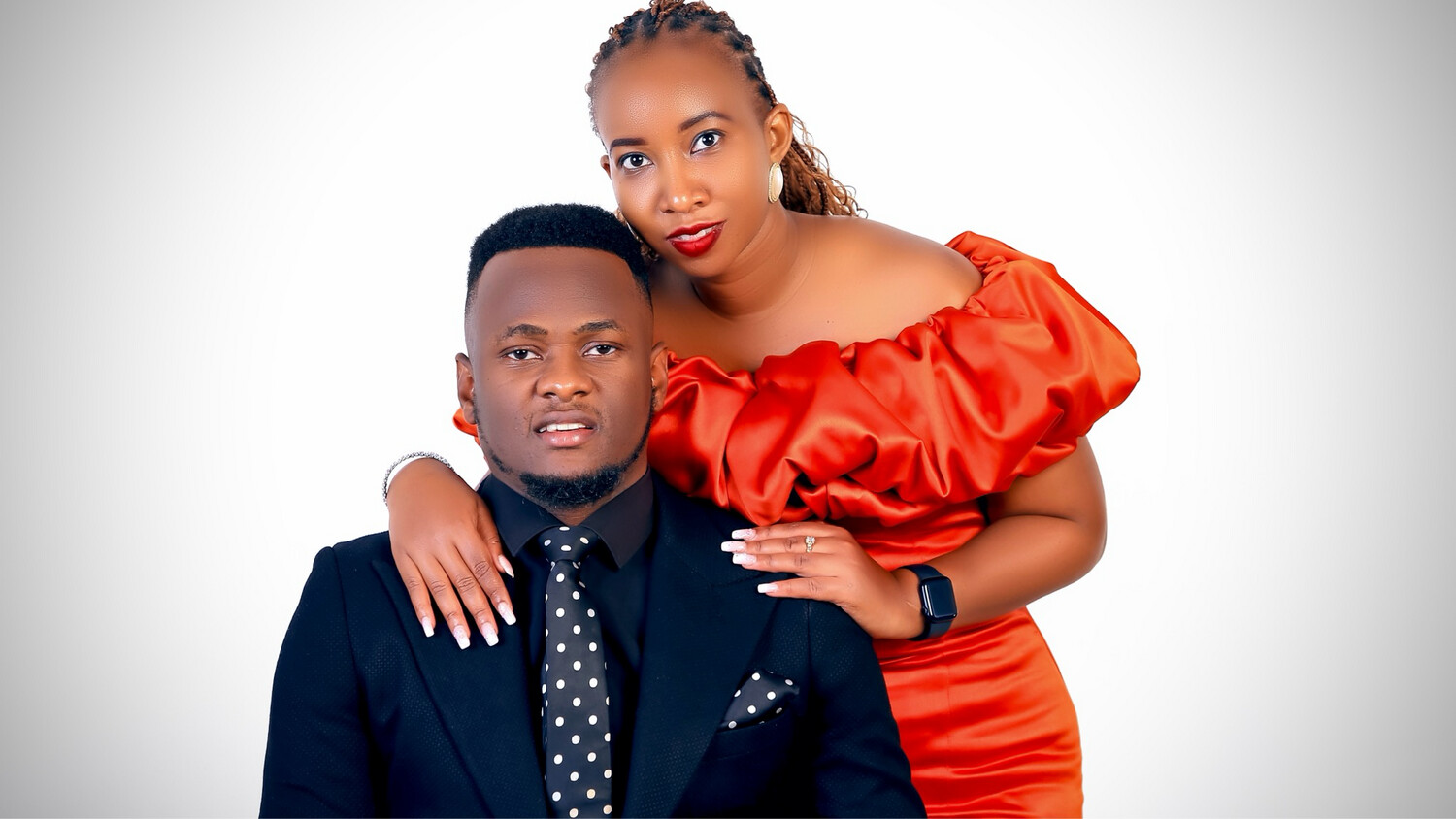 John Vaal Weds Sandra