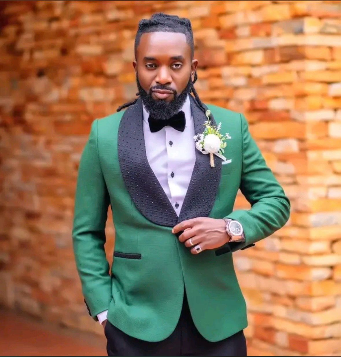 Green Suits John Vaal Apparel 0704604271/0788289235