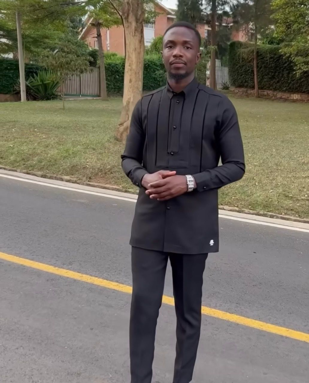 Official Corporate Kaftans John Vaal Apparel 0704604271 / 0788289235
