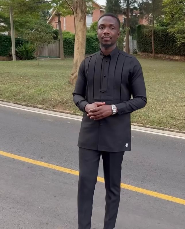 Official Corporate Kaftans John Vaal Apparel 0704604271 / 0788289235