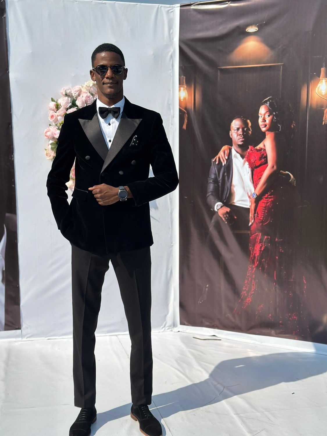 Wedding Guest Suits @ John Vaal Apparel