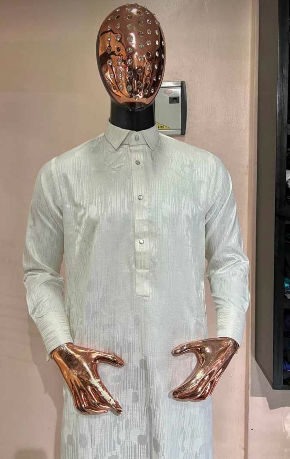 John Vaal Apparel designer Kanzus/ Thrones 0704604271/+256788289235