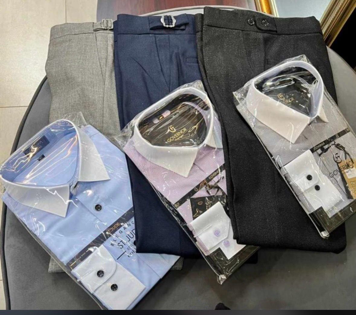 The Gentleman Package