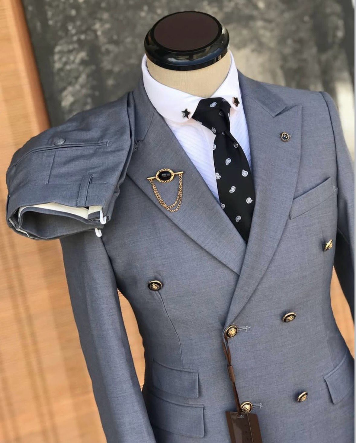 John Vaal&#39;s Apparel Grey Suits +256704604271/0788289235