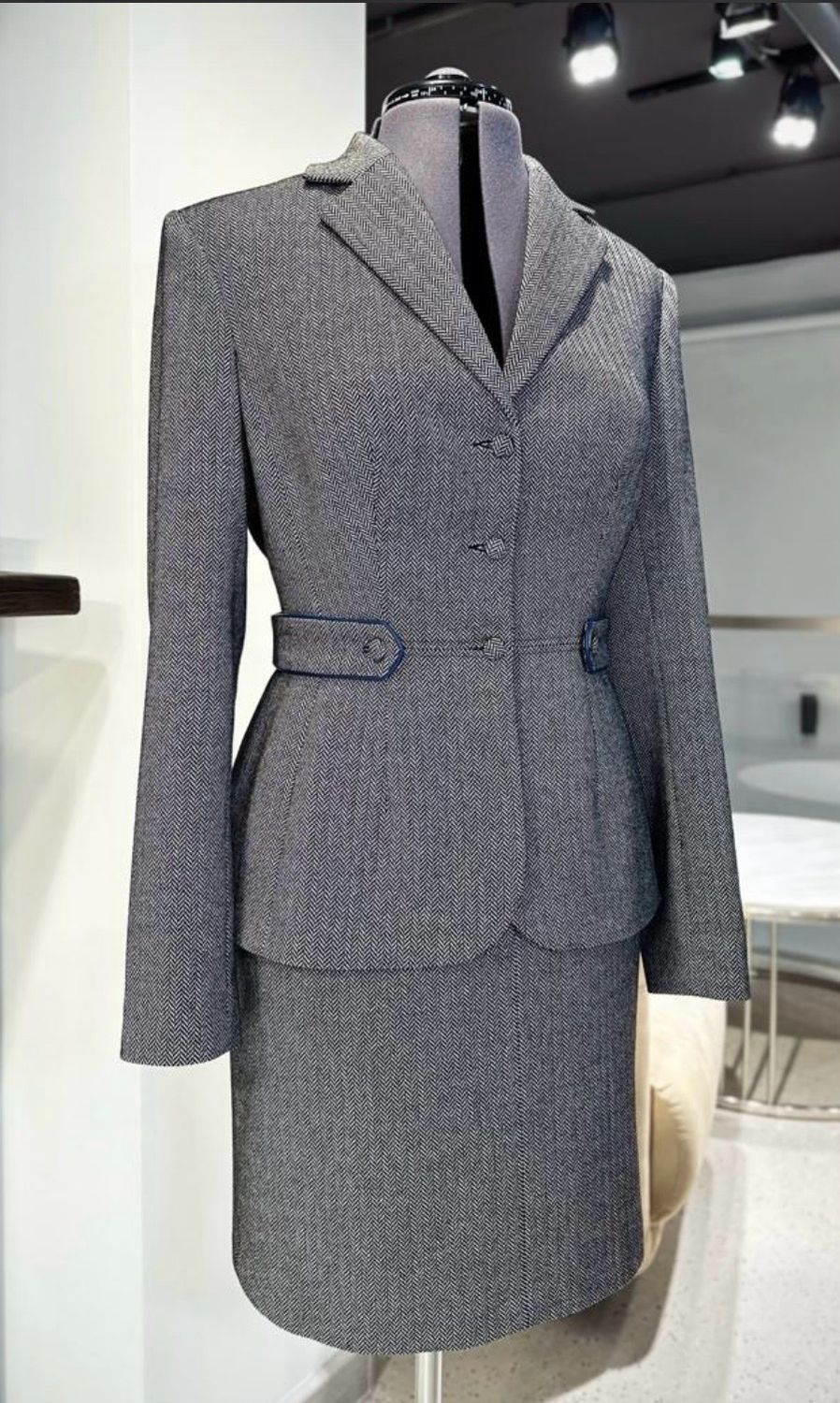 John Vaal Apparel Ladies Corporate Suits