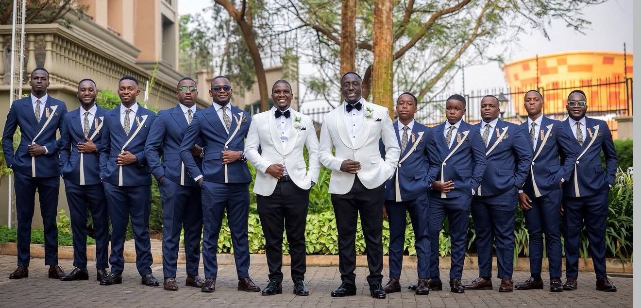John Vaal Apparel Groomsmen Execution 0704604271 | 0788289235