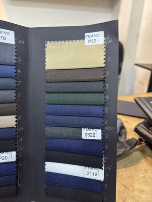 Suits Material