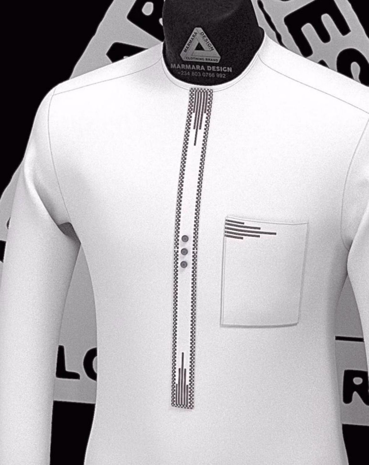 John Vaal Embroidery Ideas