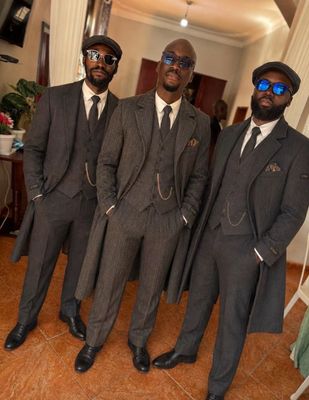 Vintage Suits
