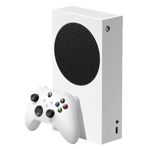 MICROSOFT Xbox Series S 512 GB