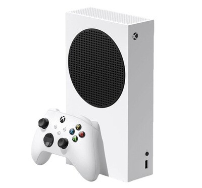 MICROSOFT Xbox Series S 512 GB