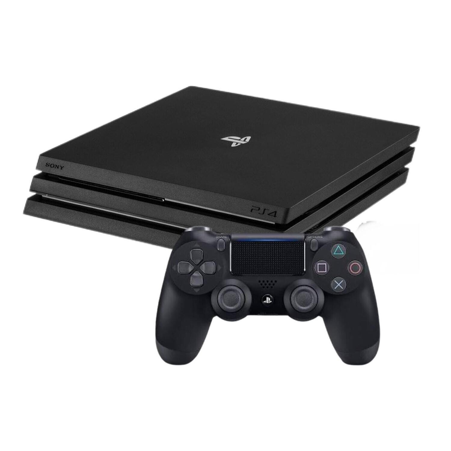 Playstation 4 Pro - PS4 Pro - 1TB - HerPhone Herborn