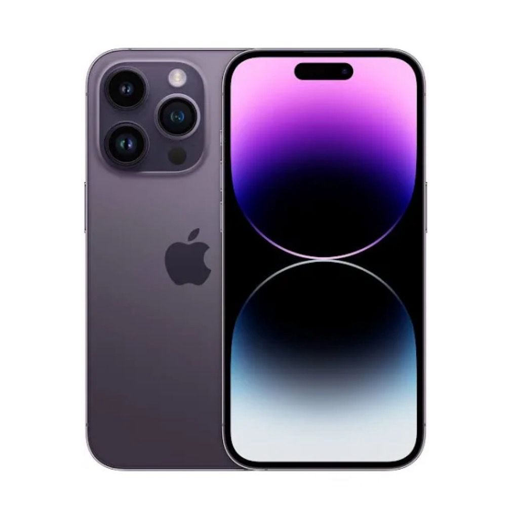 Apple iPhone 14 Pro - 128GB - Lila