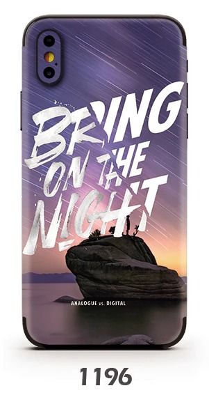 BACK FILM MODEL 1196