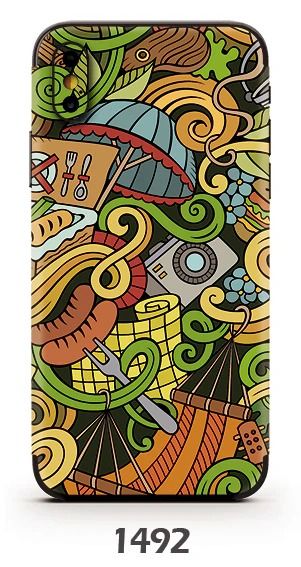 BACK FILM MODEL 1492