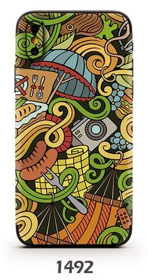 BACK FILM MODEL 1492