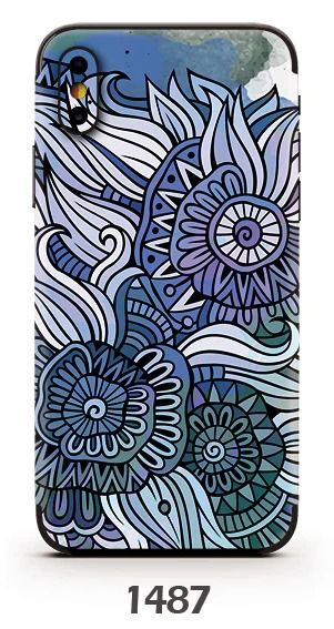 BACK FILM MODEL 1487