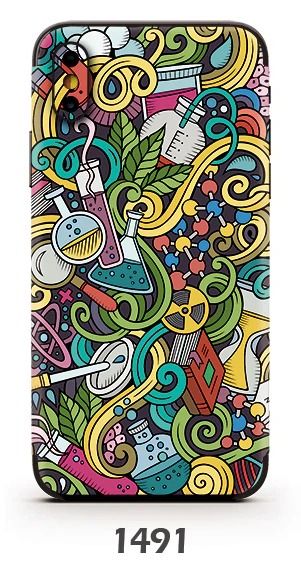 BACK FILM MODEL 1491