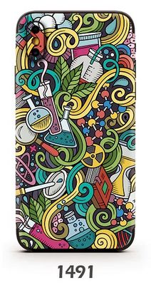 BACK FILM MODEL 1491