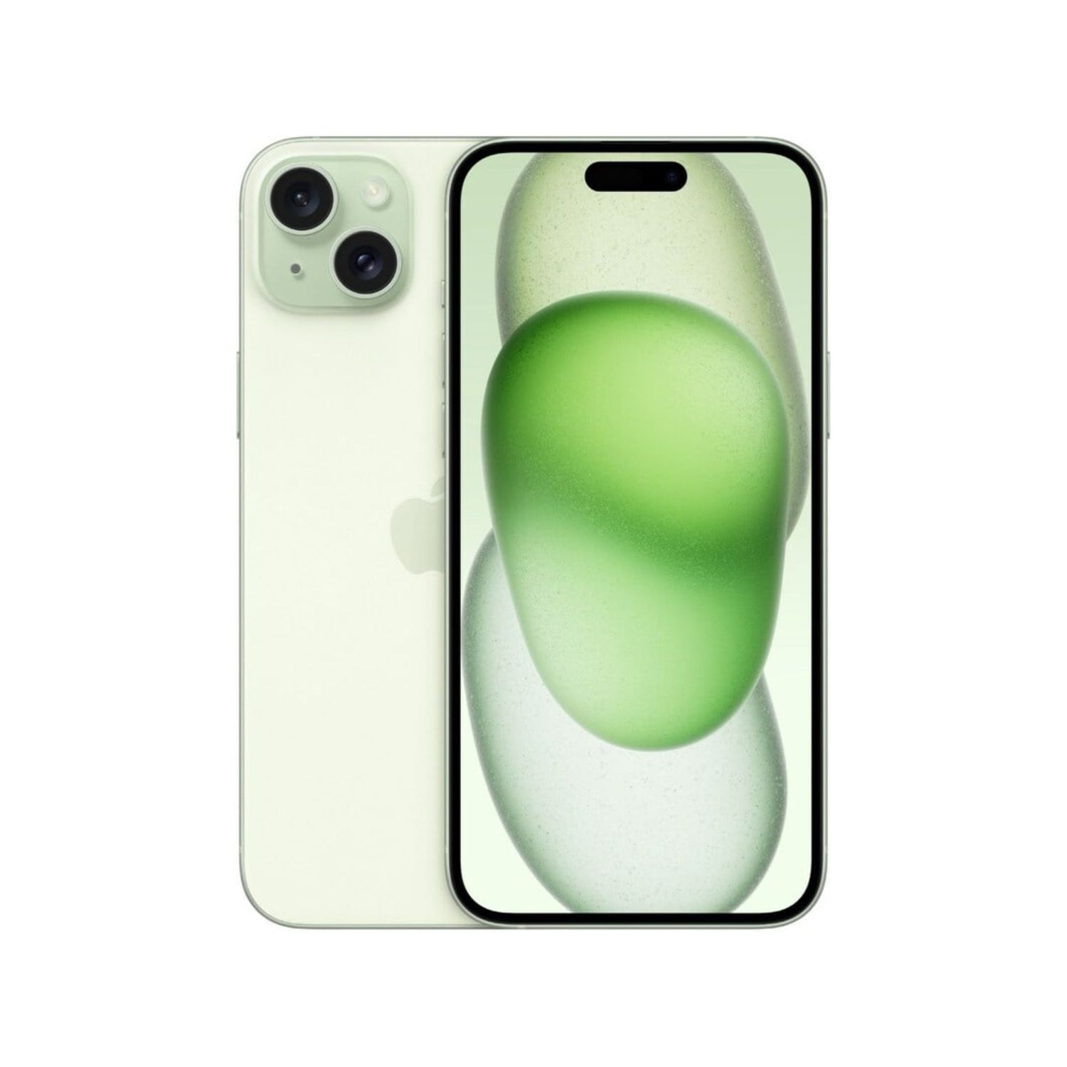 Apple iPhone 15 Plus - 128GB - Grün
